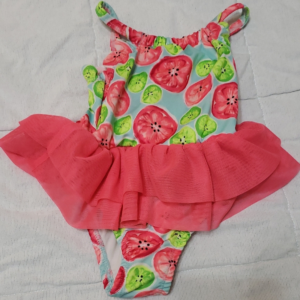 2t Penelope Mack Swimsuit Skirted Tulle